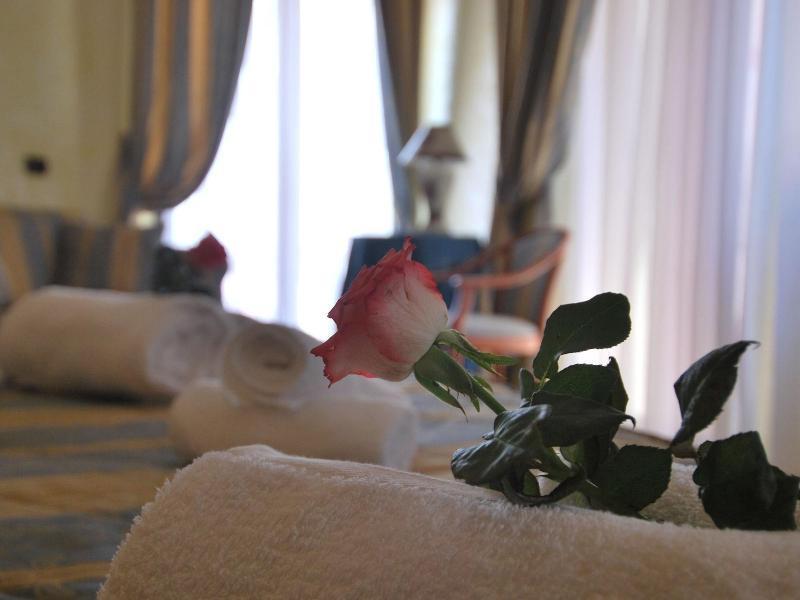 Hotel San Giuseppe - Cityhotel Catanzaro Dış mekan fotoğraf