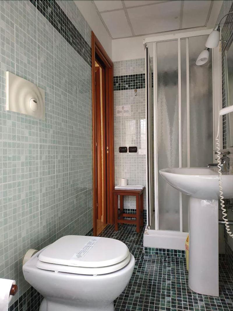 Hotel San Giuseppe - Cityhotel Catanzaro Dış mekan fotoğraf