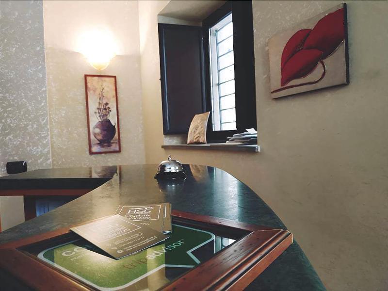 Hotel San Giuseppe - Cityhotel Catanzaro Dış mekan fotoğraf