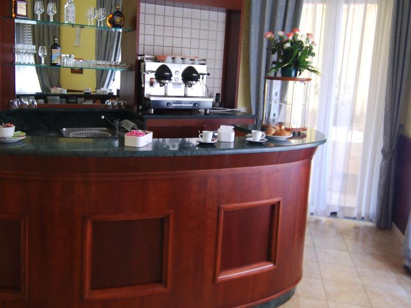 Hotel San Giuseppe - Cityhotel Catanzaro Dış mekan fotoğraf