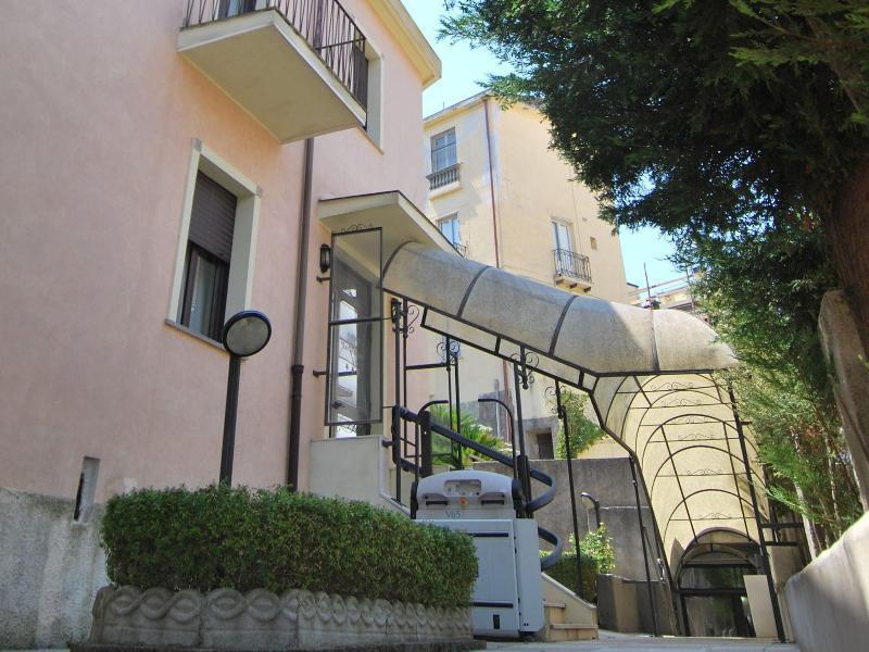 Hotel San Giuseppe - Cityhotel Catanzaro Dış mekan fotoğraf
