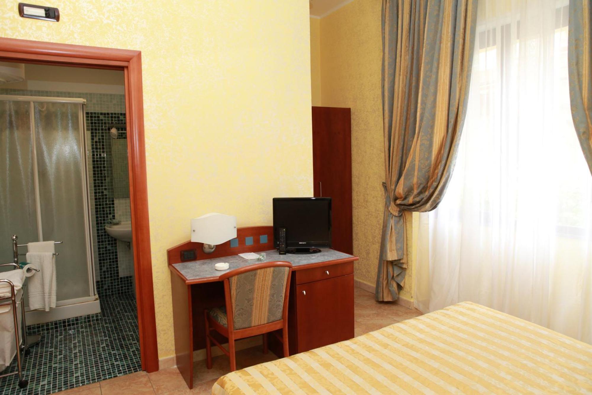 Hotel San Giuseppe - Cityhotel Catanzaro Dış mekan fotoğraf