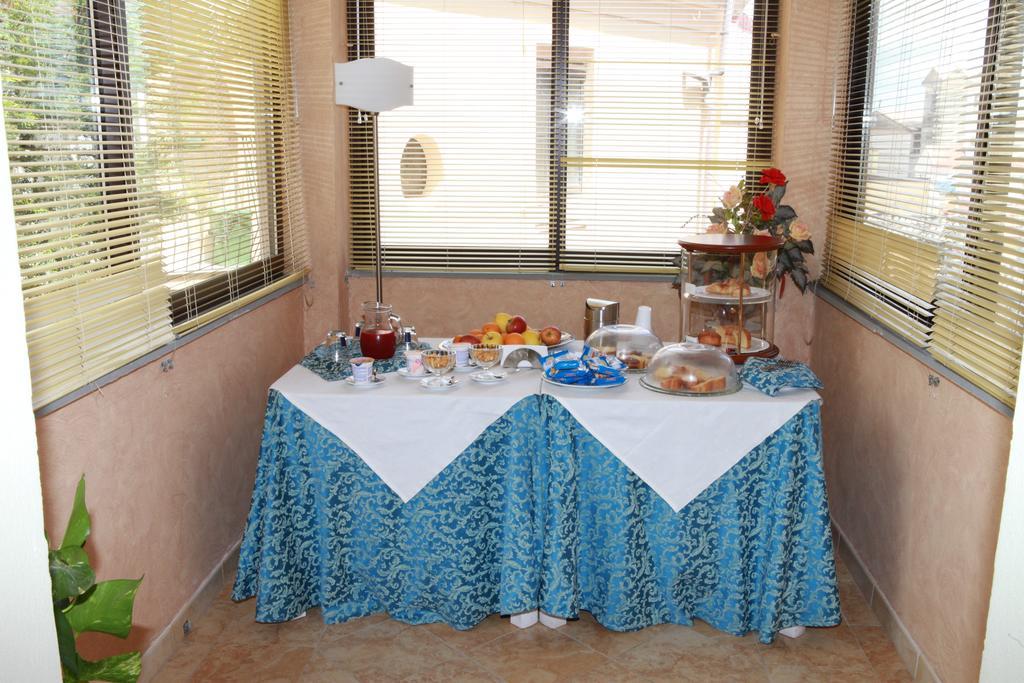 Hotel San Giuseppe - Cityhotel Catanzaro Dış mekan fotoğraf