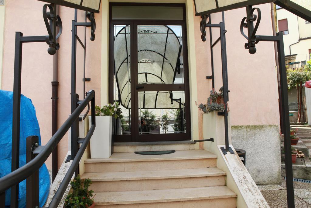 Hotel San Giuseppe - Cityhotel Catanzaro Dış mekan fotoğraf