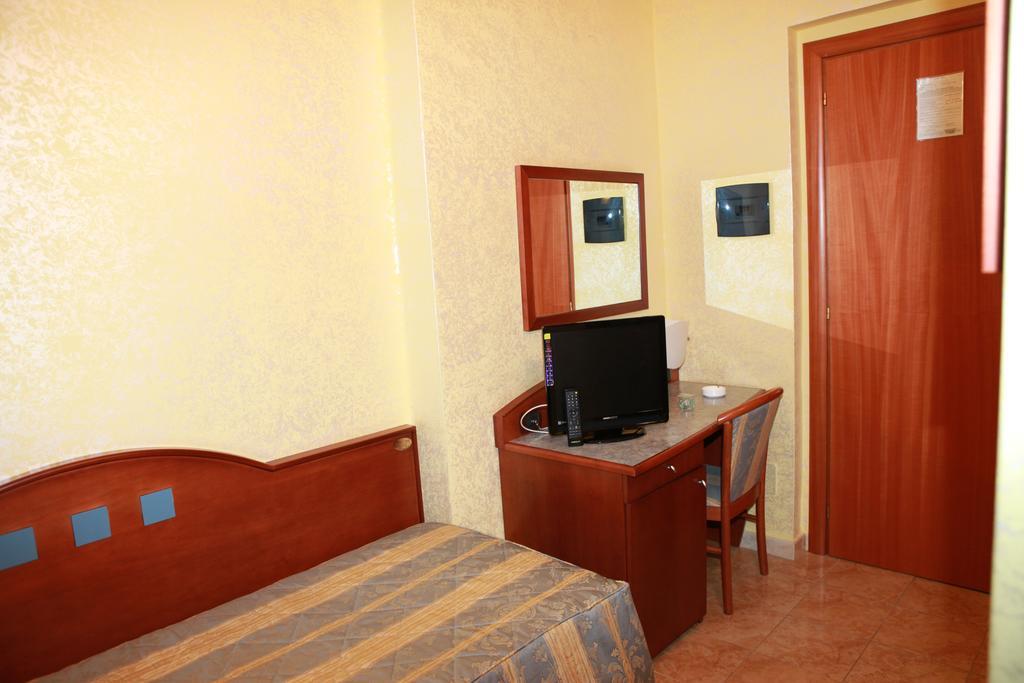 Hotel San Giuseppe - Cityhotel Catanzaro Dış mekan fotoğraf
