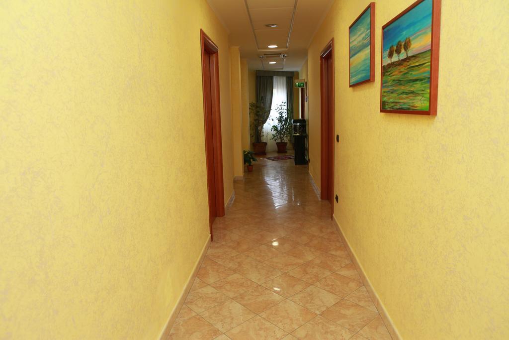 Hotel San Giuseppe - Cityhotel Catanzaro Dış mekan fotoğraf