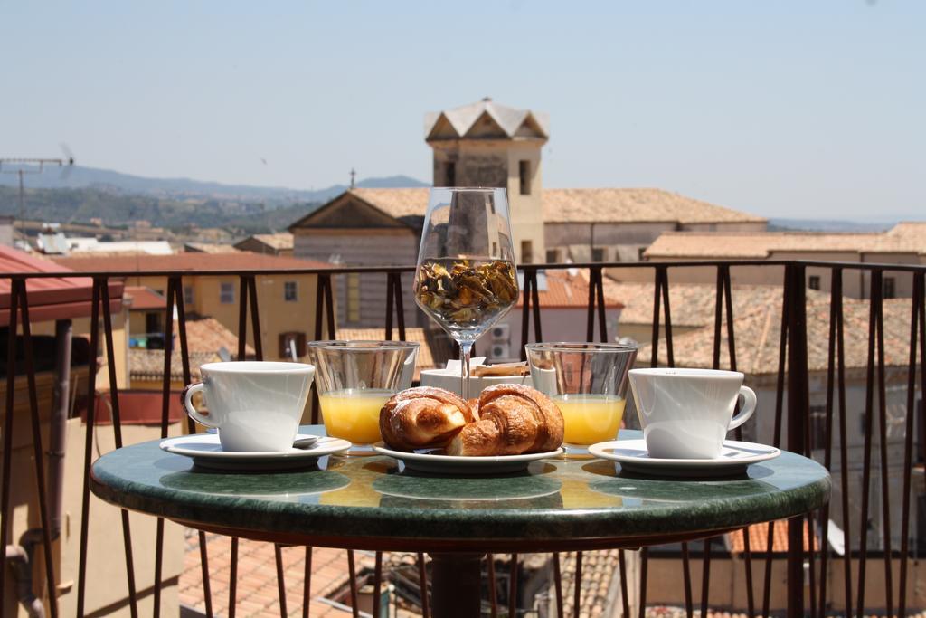 Hotel San Giuseppe - Cityhotel Catanzaro Dış mekan fotoğraf
