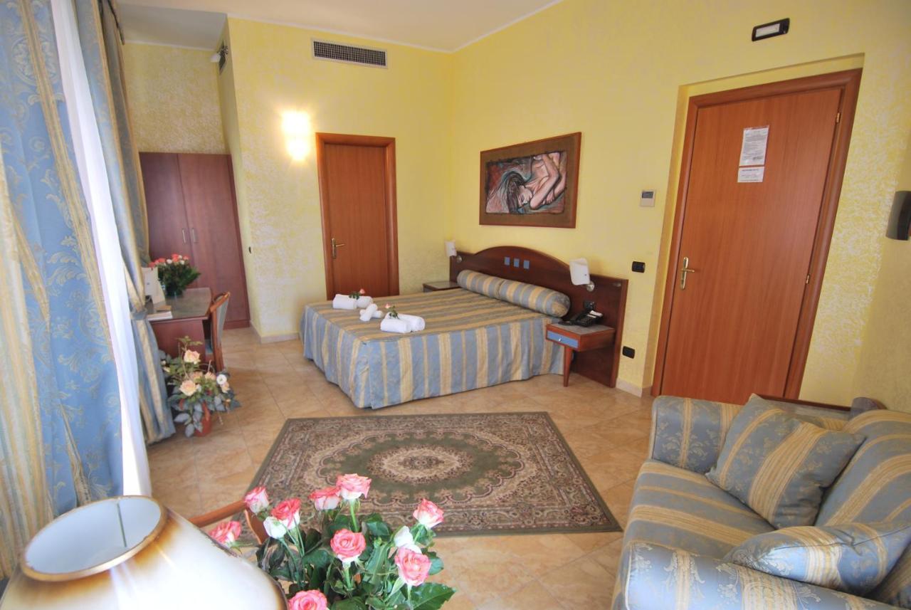 Hotel San Giuseppe - Cityhotel Catanzaro Dış mekan fotoğraf