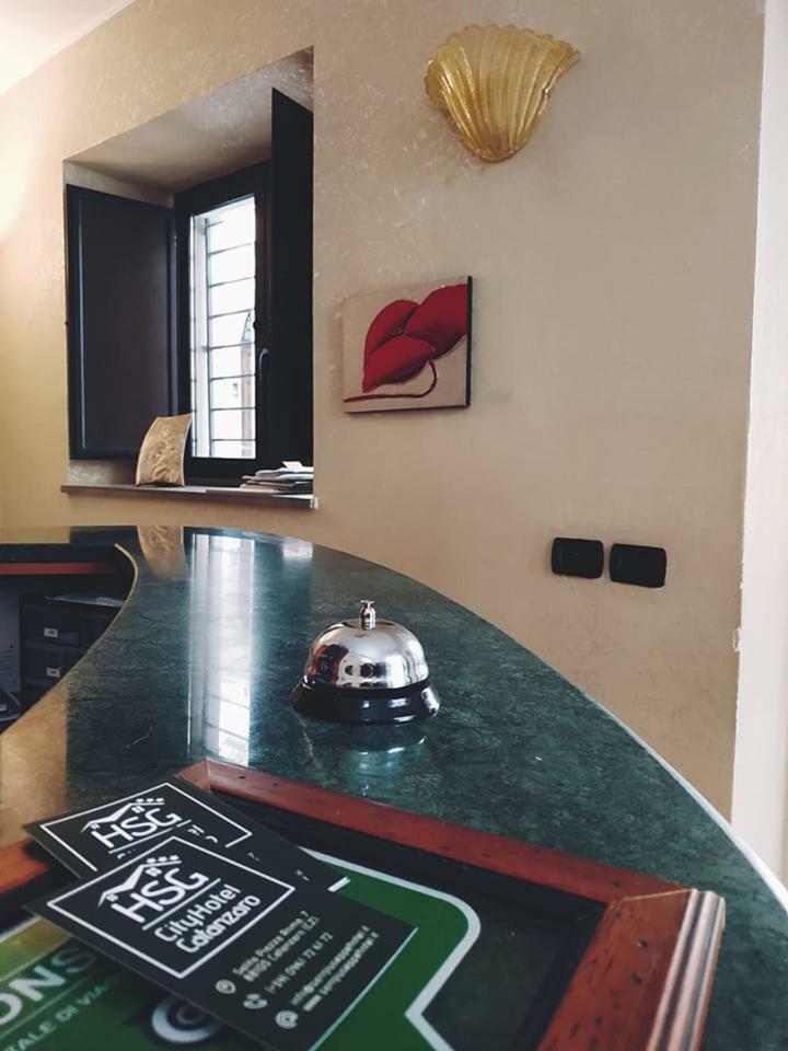 Hotel San Giuseppe - Cityhotel Catanzaro Dış mekan fotoğraf